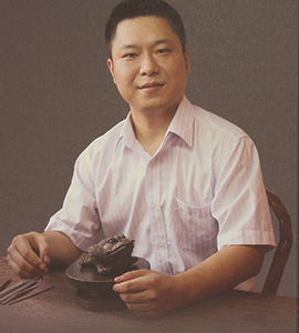 顾俊峰