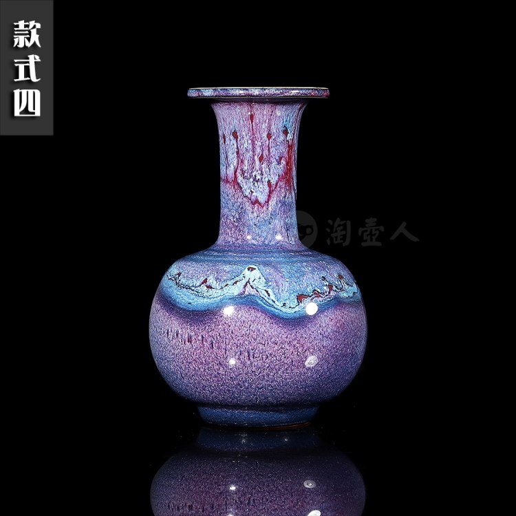 周松建制胆瓶