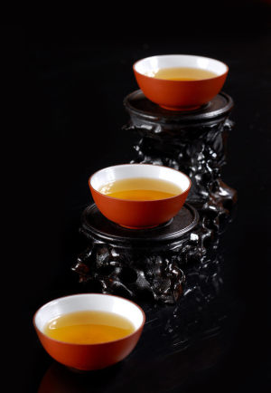 壶质 上釉 壶型对泡茶的影响