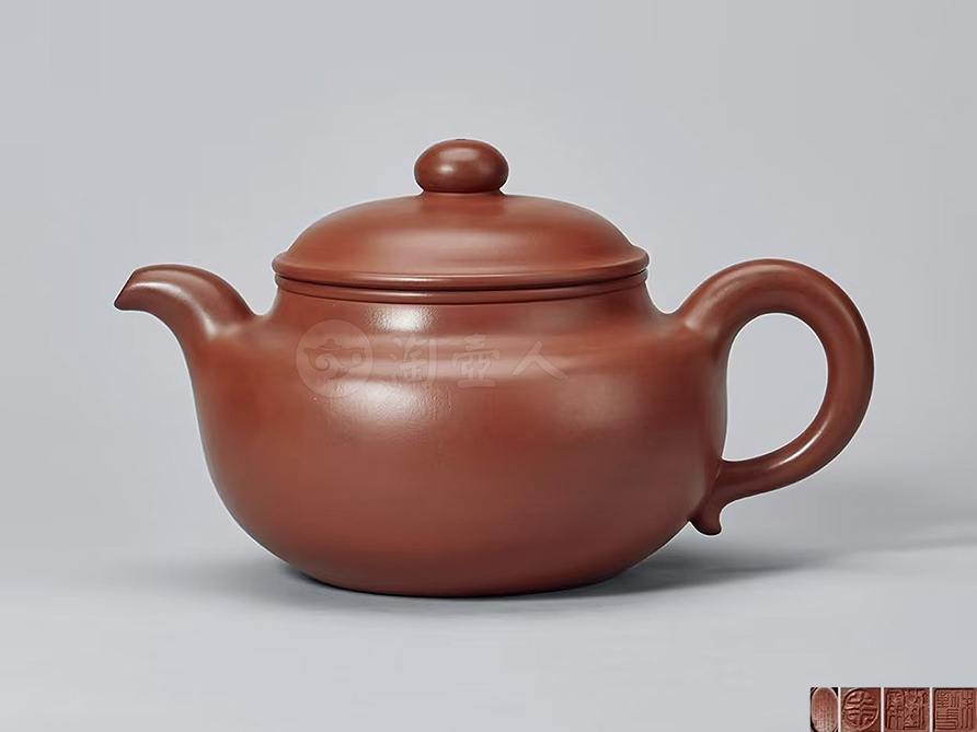 宜兴紫砂壶