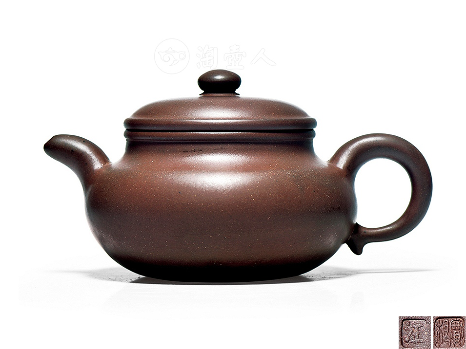 宜兴紫砂壶