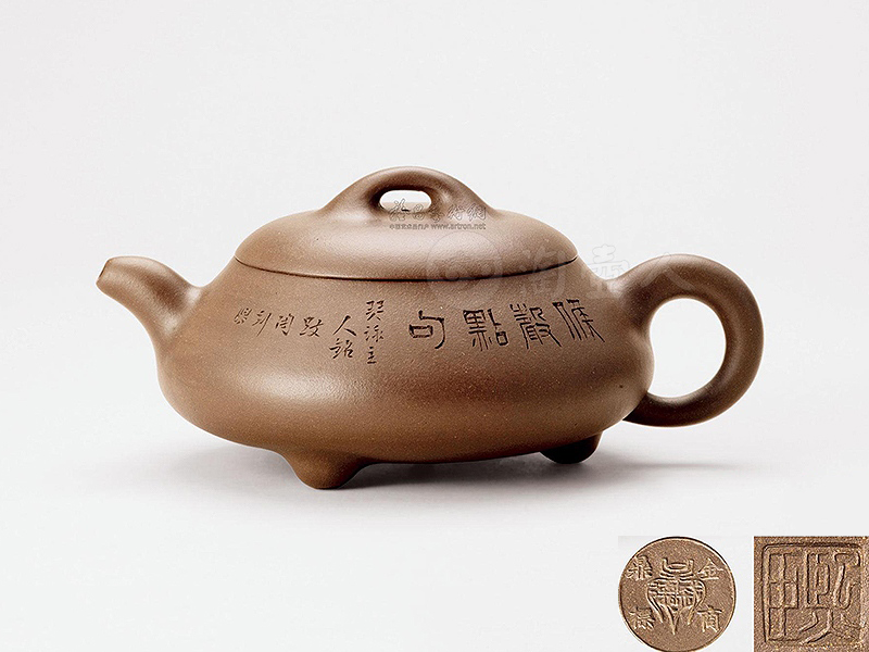 宜兴紫砂壶