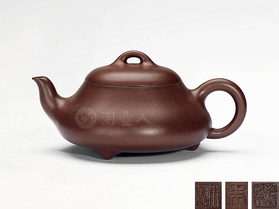 宜兴紫砂壶