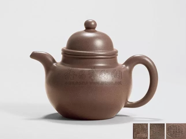 宜兴紫砂壶