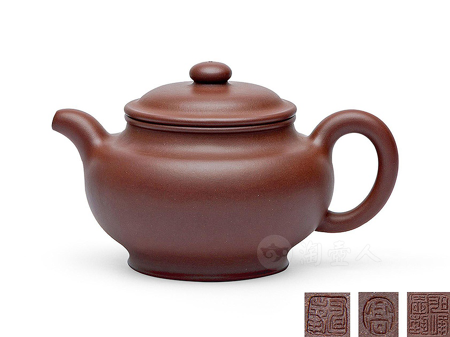 宜兴紫砂壶