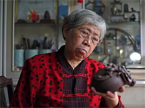 宜兴紫砂壶