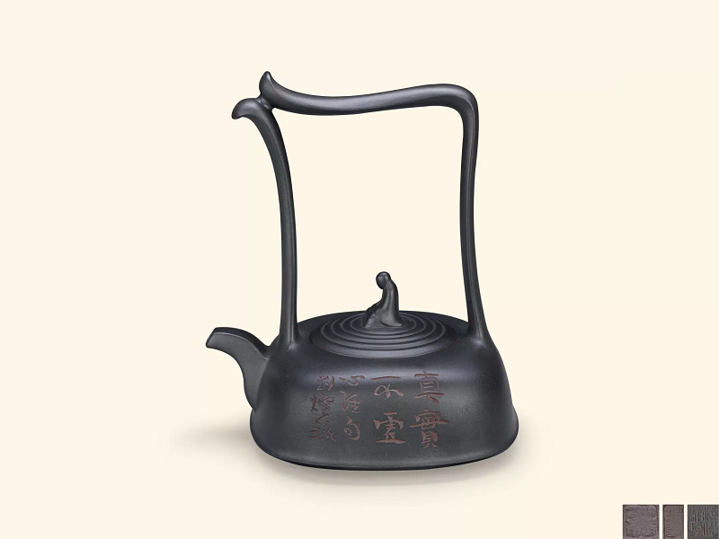 宜兴紫砂壶