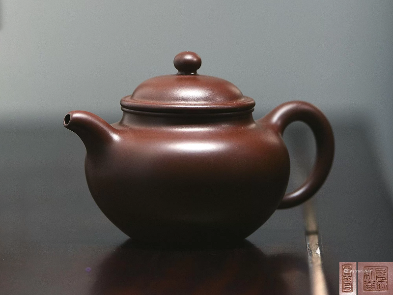 宜兴紫砂壶
