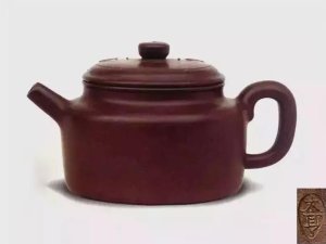 紫砂壶型丨德钟
