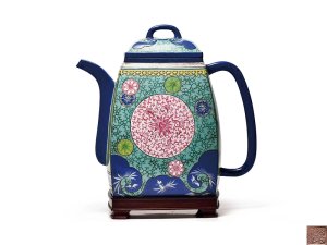 清代最流行的几款紫砂壶型