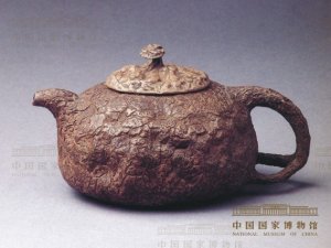 中国国家博物馆收藏的两把紫砂壶