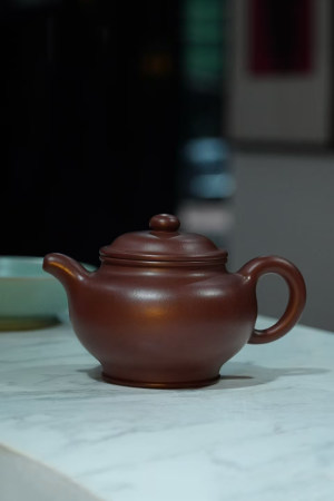 为什么选择紫砂壶泡茶