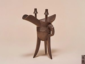 紫砂大师们制作的酒具