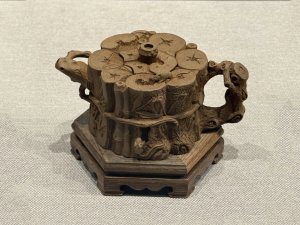 民国紫砂仿古第一人：蒋燕亭