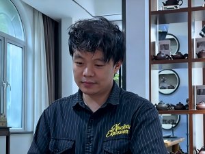 惠榕紫砂壶鉴赏丨淘壶人物(309期)