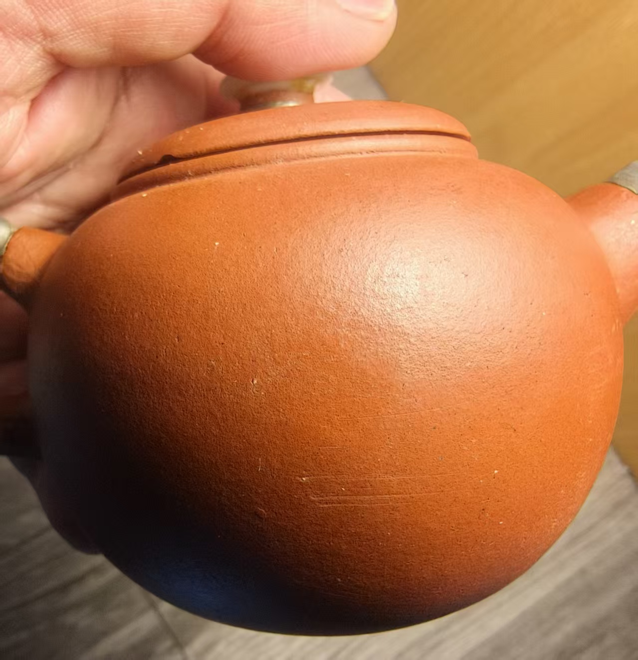 紫砂壶鉴定