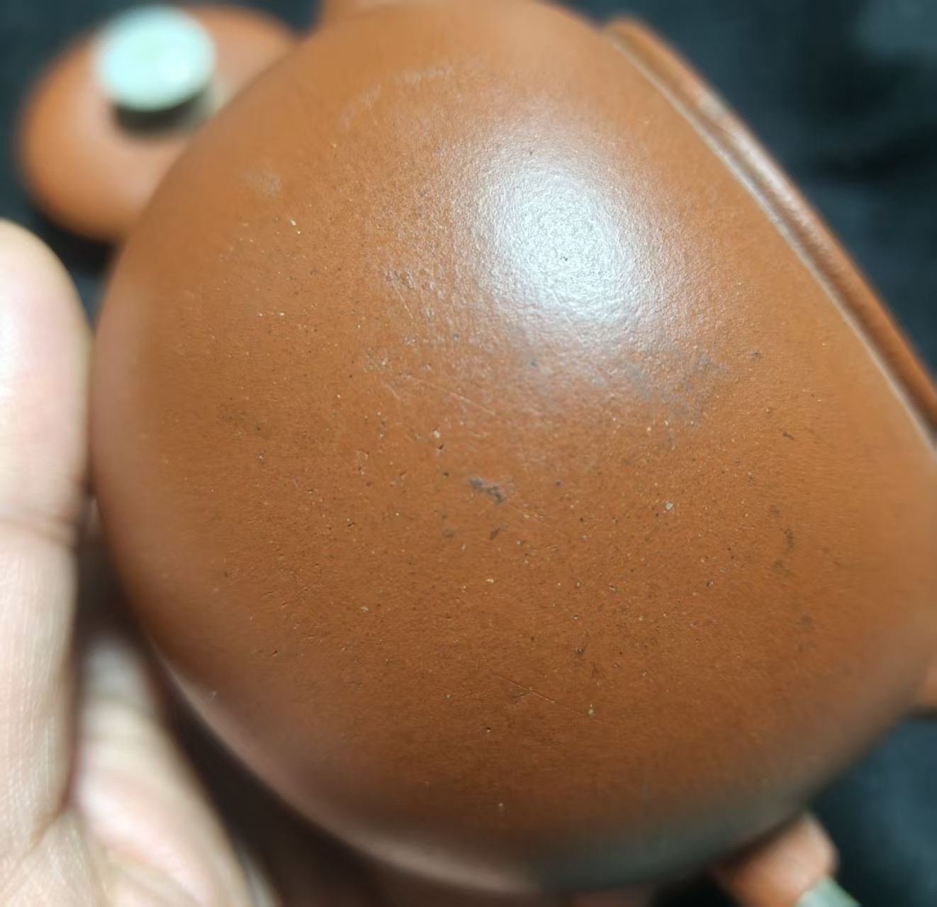 紫砂壶鉴定