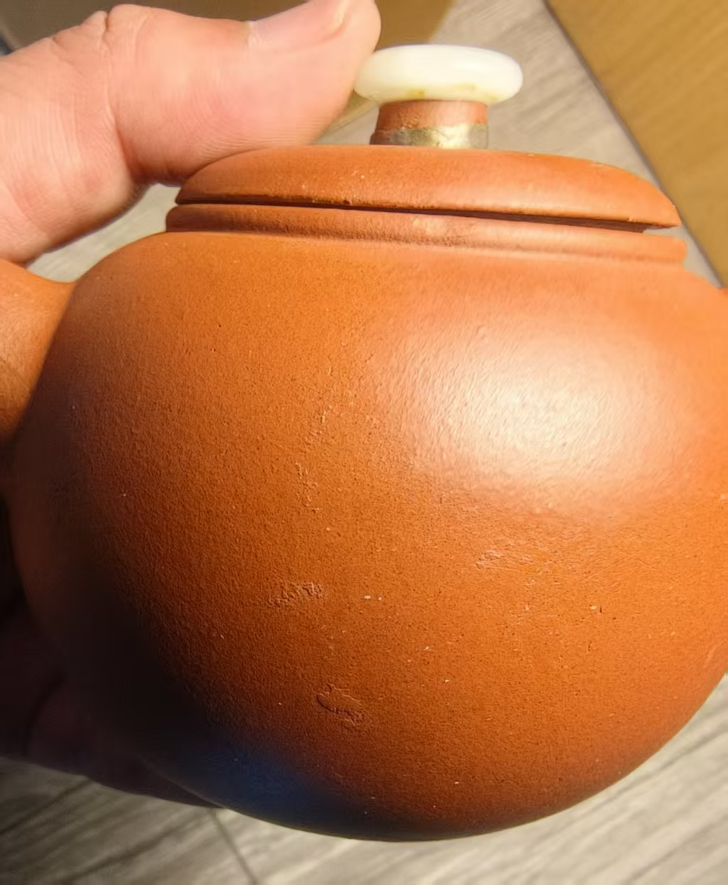 紫砂壶鉴定