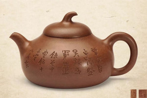 他创制的包锡壶，成为今天补救紫砂壶的绝招！