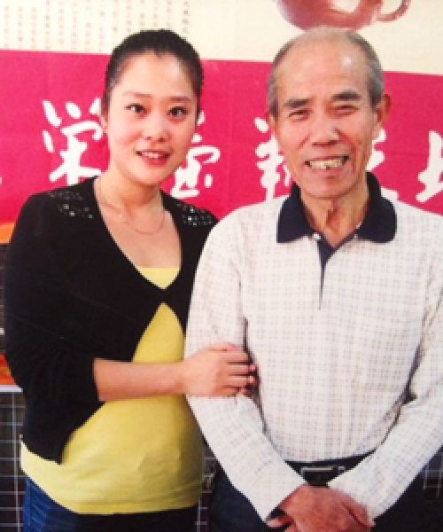 张萍