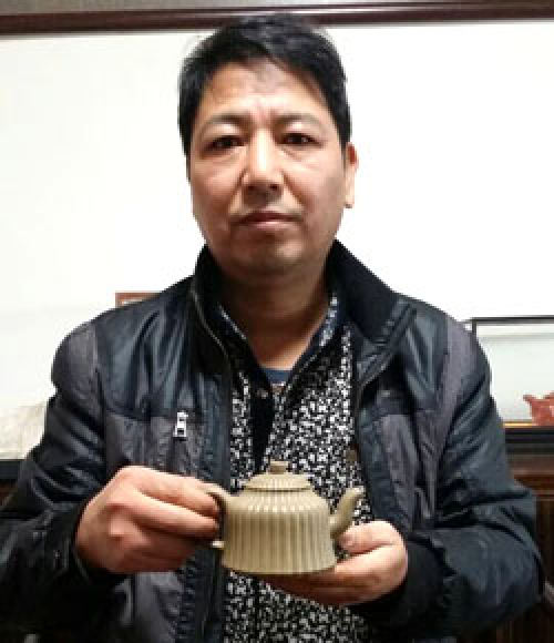 狄新陶