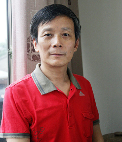 陈洪平