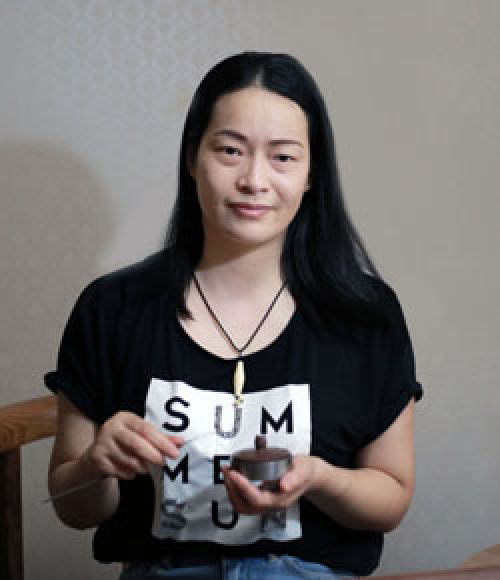 许丽萍
