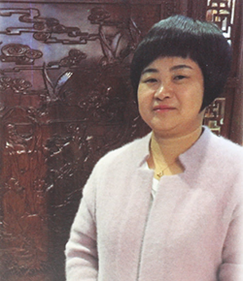 赖晓红 赖晓红