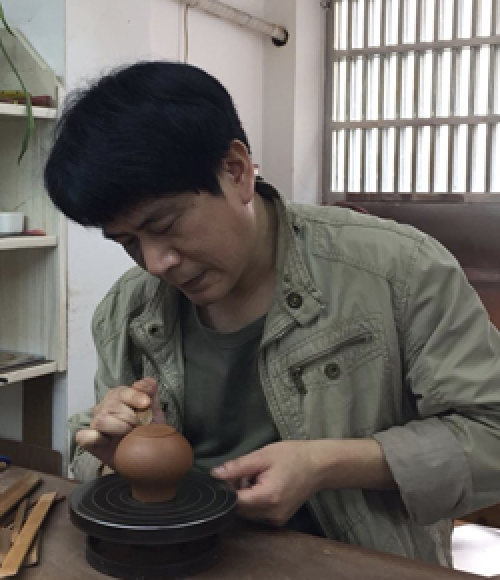 周小强 周小强