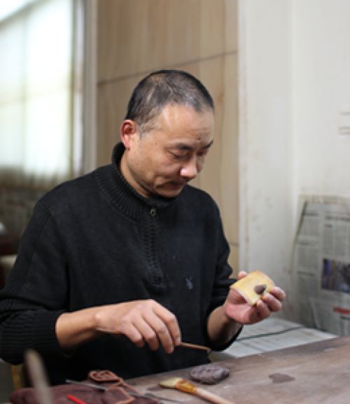 吴利成