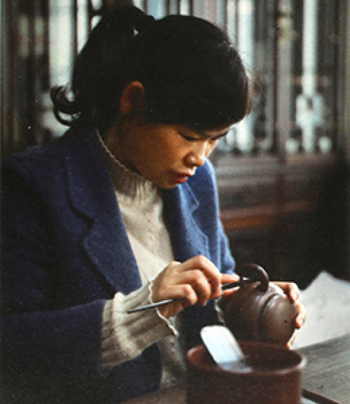 吴水勤