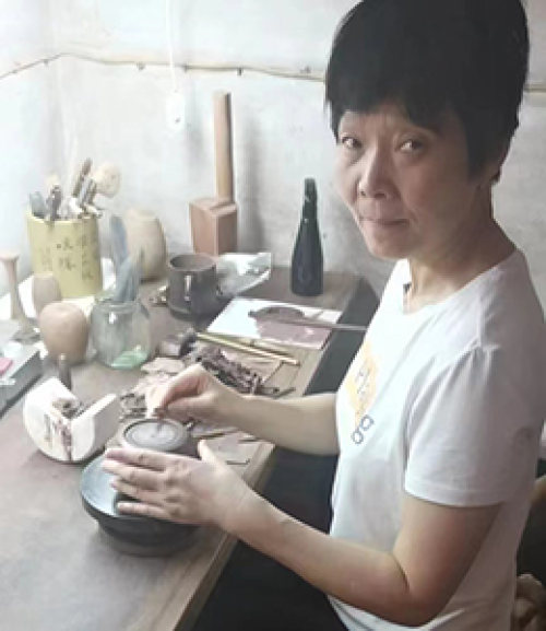 陈卫英 陈卫英