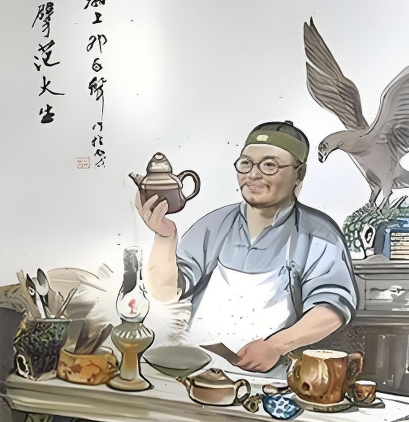 范大生