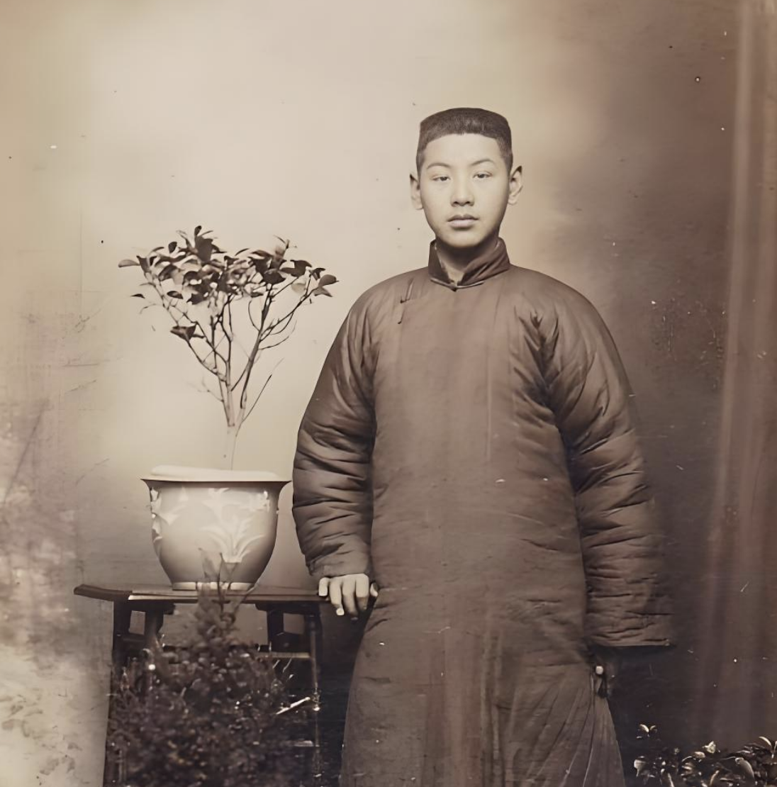 陈盘根