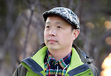 丁小明制镶金大彬提梁