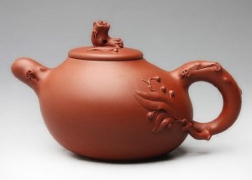 史银之制樱桃壶 史银之制樱桃壶