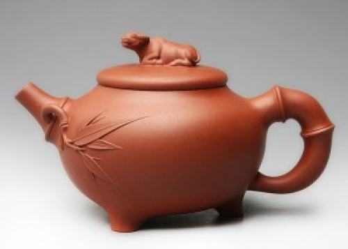 史银之制牛劲十足壶 史银之制牛劲十足壶