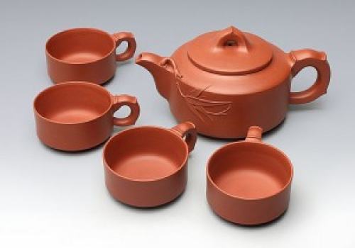 史银之制思祝套壶 史银之制思祝套壶