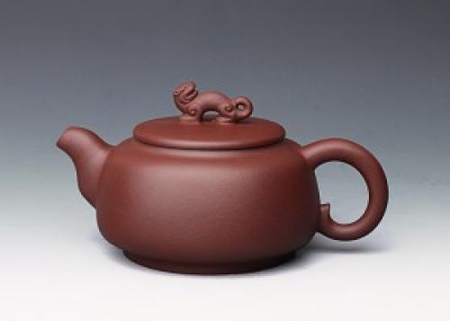 王中王紫砂壶