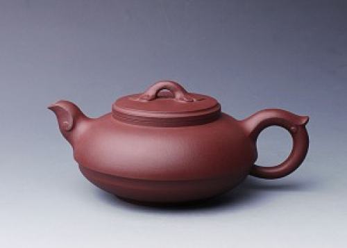 大如意紫砂壶