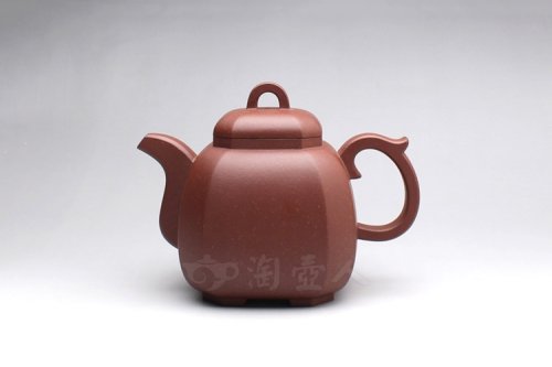 福临八方壶紫砂壶