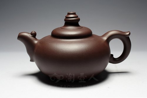 胡洪明制凤祥紫砂壶