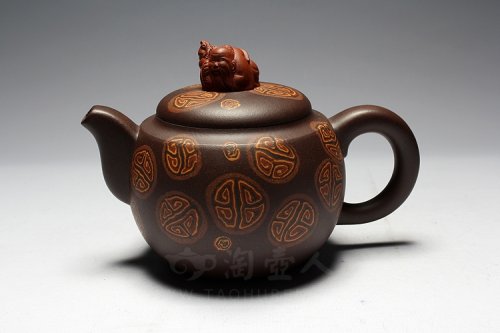 胡洪明制寿星(延年益寿)