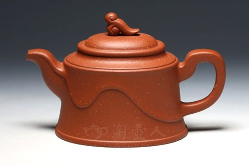 潘持平制行云流水壶