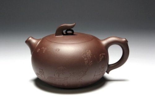 徐安碧制神珠壶