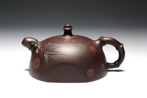 徐安碧制祝福壶