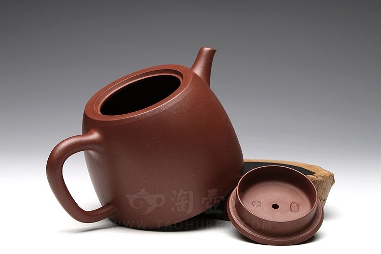 朱小伟制汉铎紫砂壶