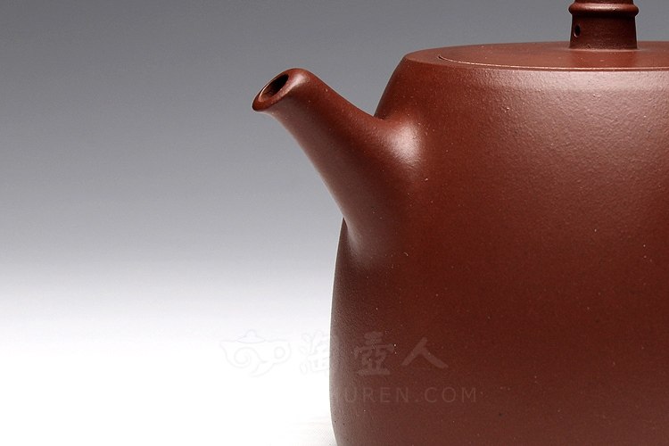 朱小伟制汉铎紫砂壶