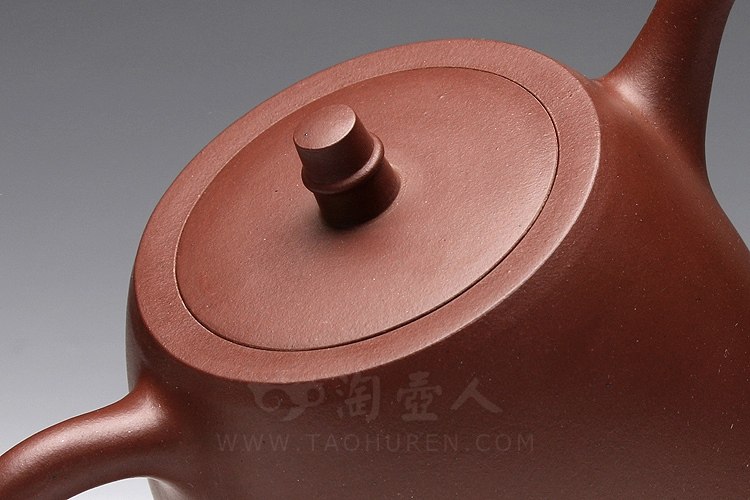 朱小伟制汉铎紫砂壶