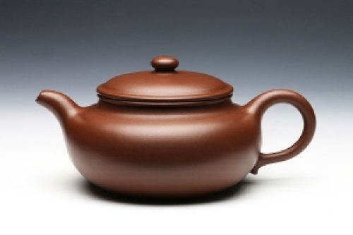 仿古紫砂壶